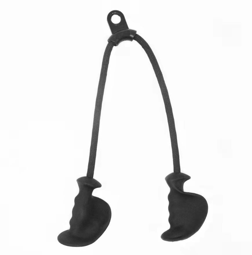 High Pull Down Back Gym Equipment Handle