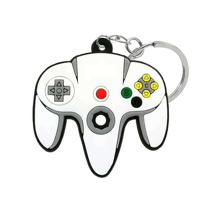 Game controller Keychain