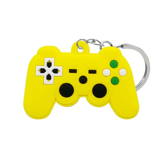 Game controller Keychain