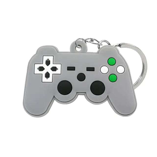 Game controller Keychain