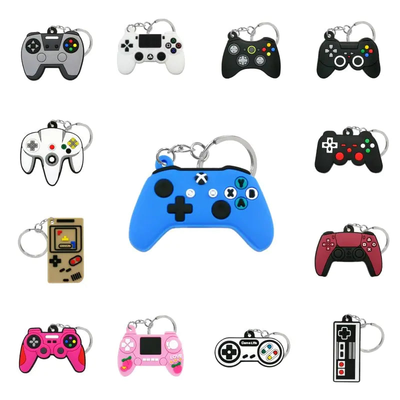 Game controller Keychain