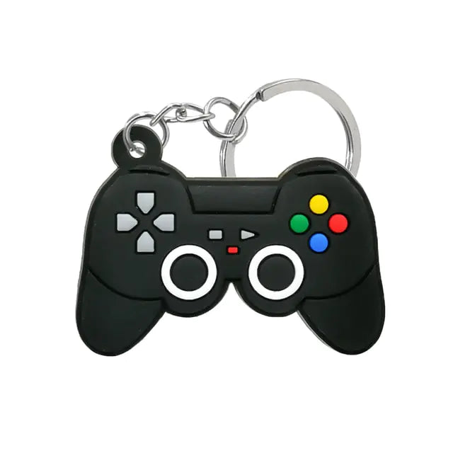 Game controller Keychain