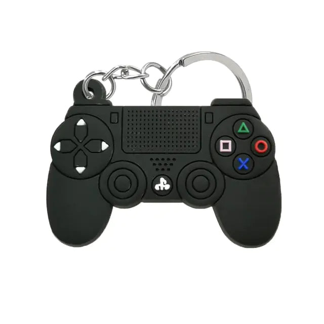 Game controller Keychain