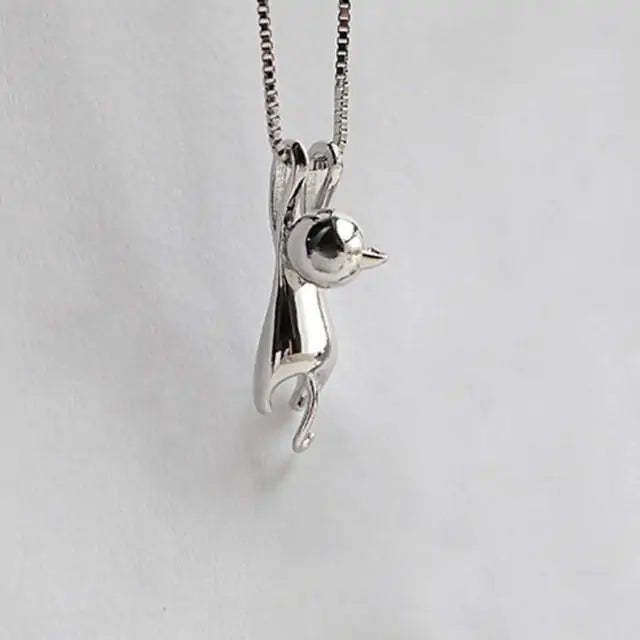 Cutie Cat Necklace