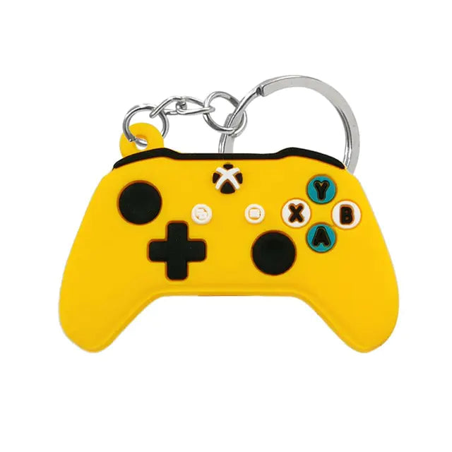 Game controller Keychain