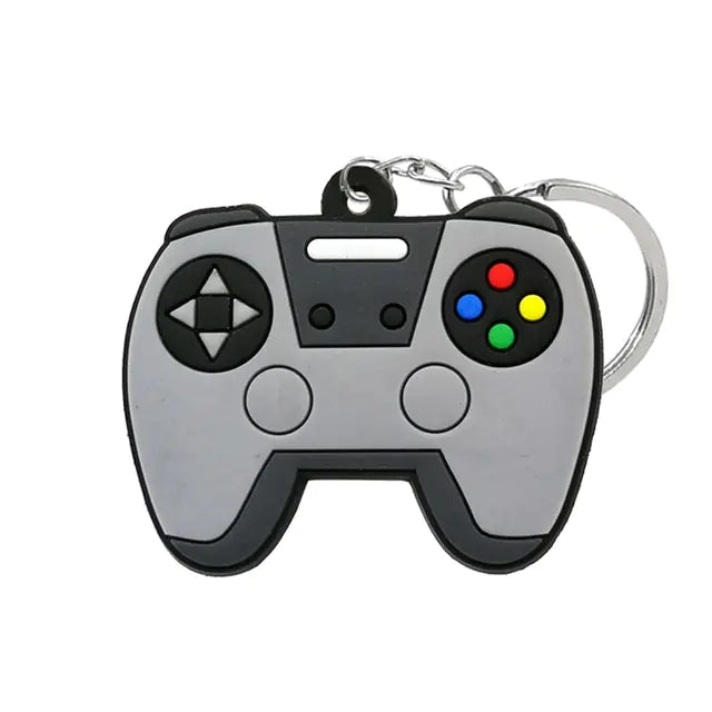 Game controller Keychain