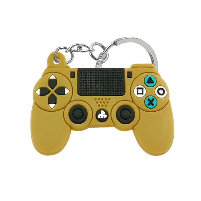 Game controller Keychain