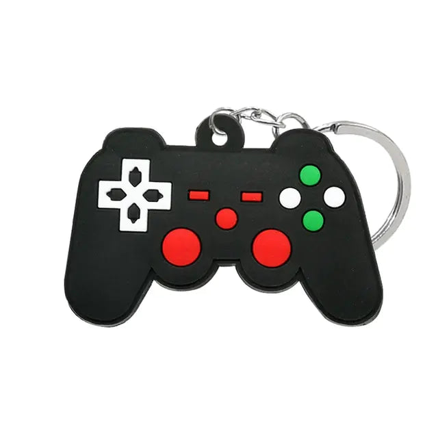 Game controller Keychain