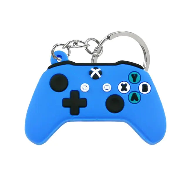 Game controller Keychain