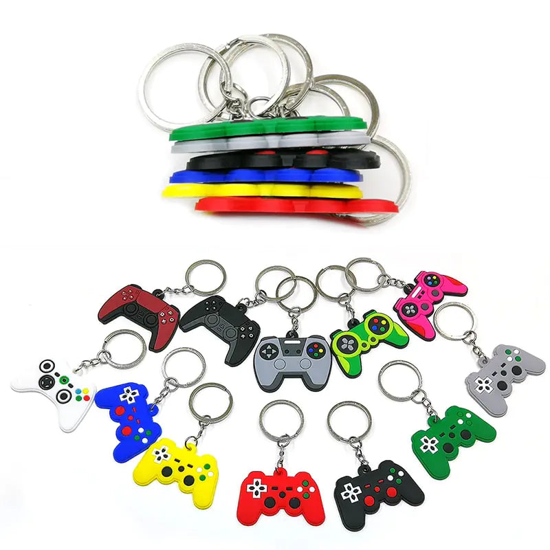 Game controller Keychain