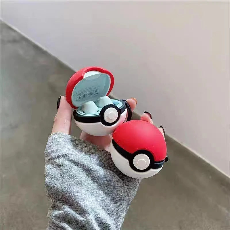 Galaxy Buds pokeball Case