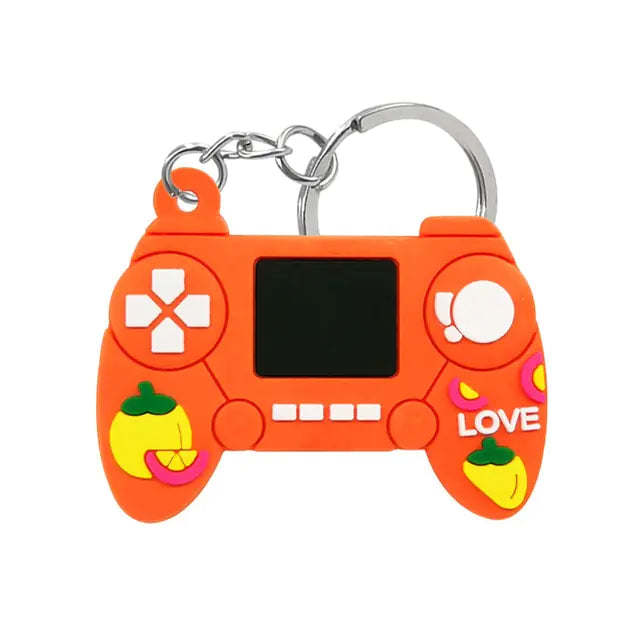 Game controller Keychain