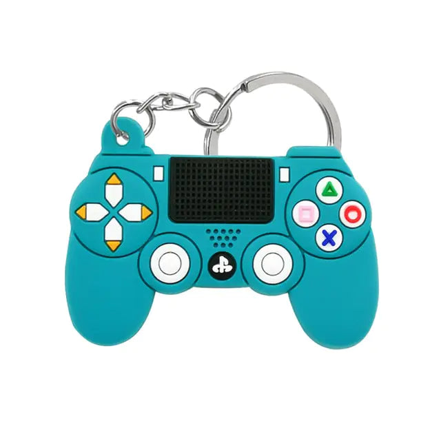 Game controller Keychain