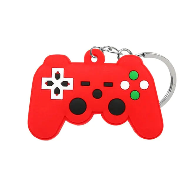 Game controller Keychain