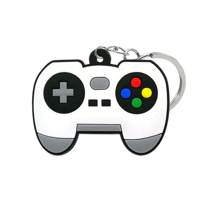 Game controller Keychain