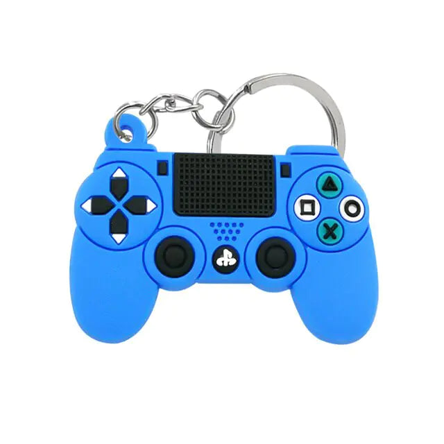 Game controller Keychain