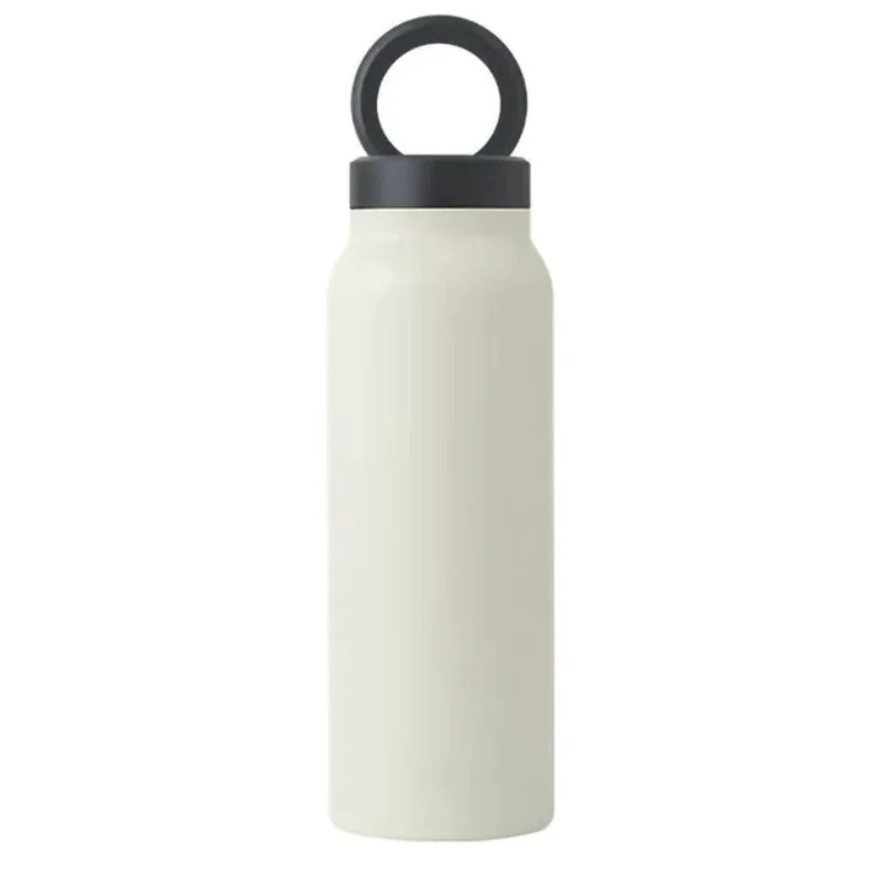 24 Oz Insulated Water Bottle with Phone Mount