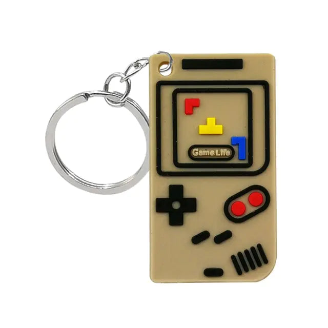 Game controller Keychain