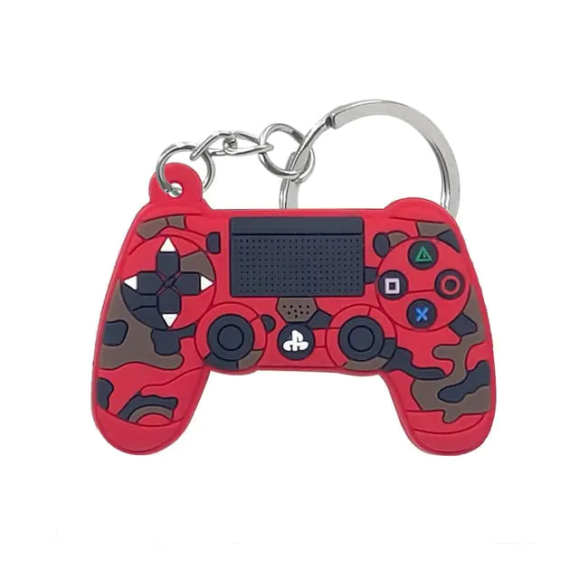 Game controller Keychain