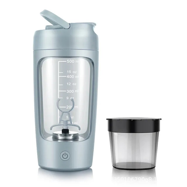 USB Electric Protein Shaker Bottle