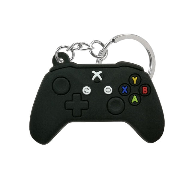 Game controller Keychain