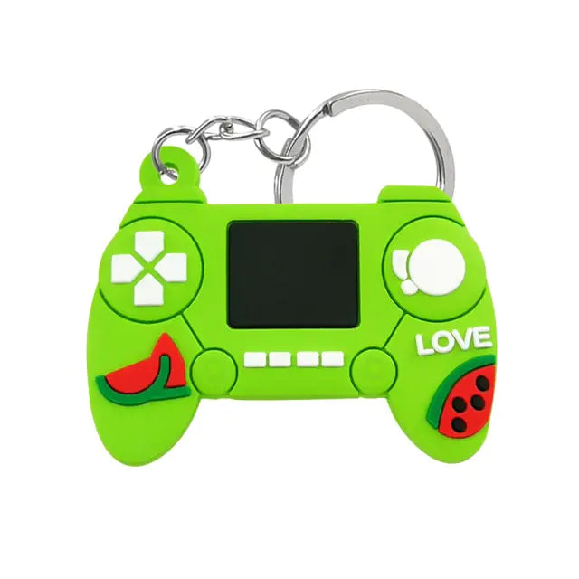 Game controller Keychain