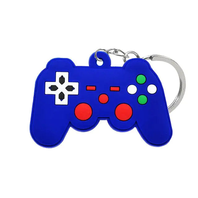 Game controller Keychain