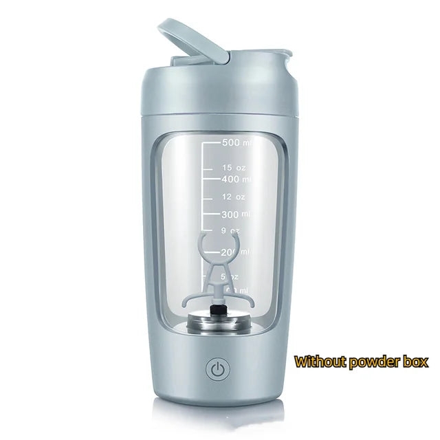 USB Electric Protein Shaker Bottle