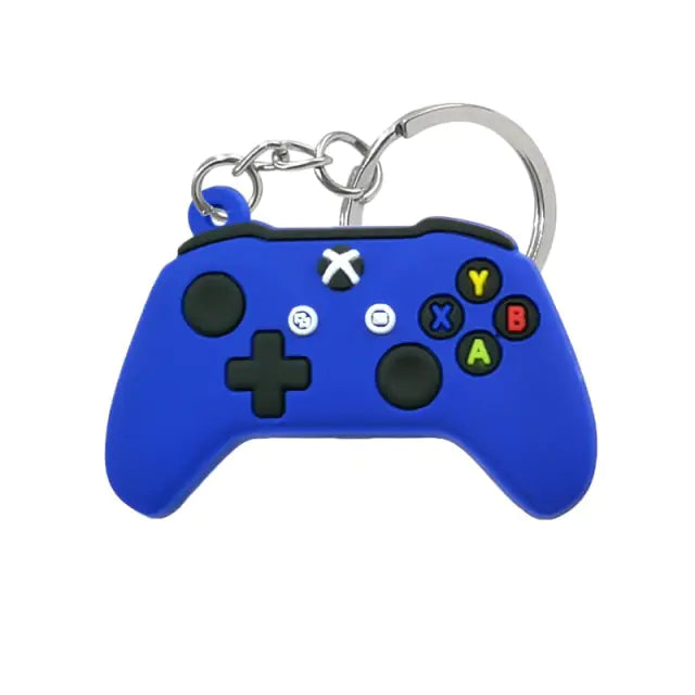 Game controller Keychain