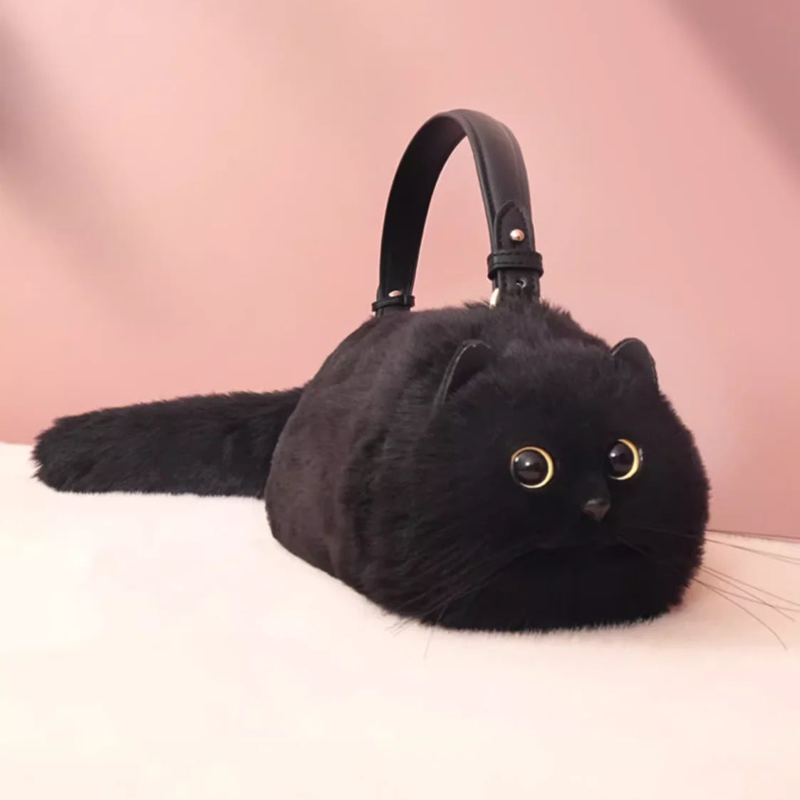 Cat Bag One Shoulder Bag