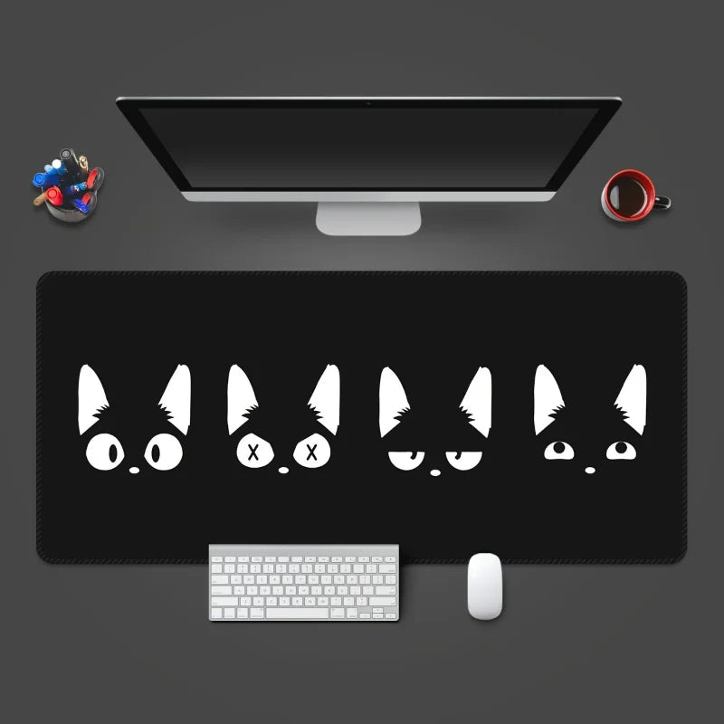 Cartoon Anime E-Sports Pc Mouse Pad