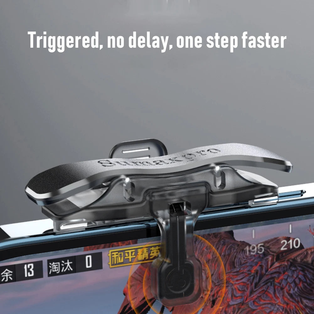 Gaming 6 Finger Trigger