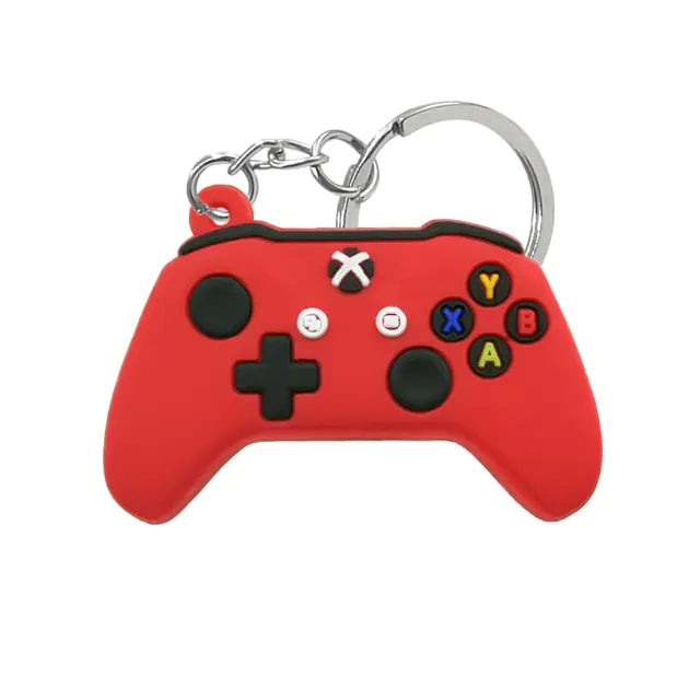 Game controller Keychain