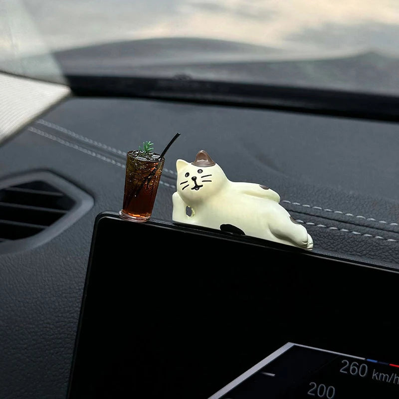 Cute Car Interior Decoration