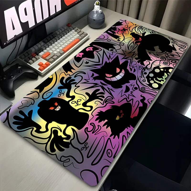 Colorful Gaming Keyboard Rug Laptop