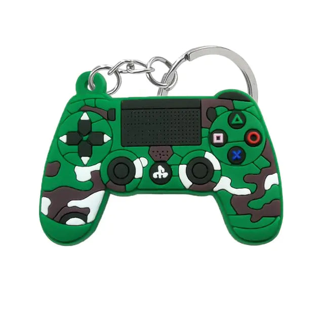 Game controller Keychain