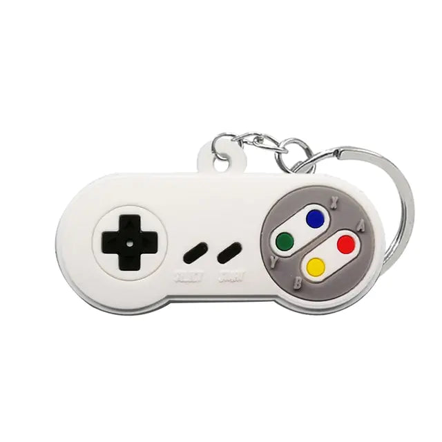 Game controller Keychain