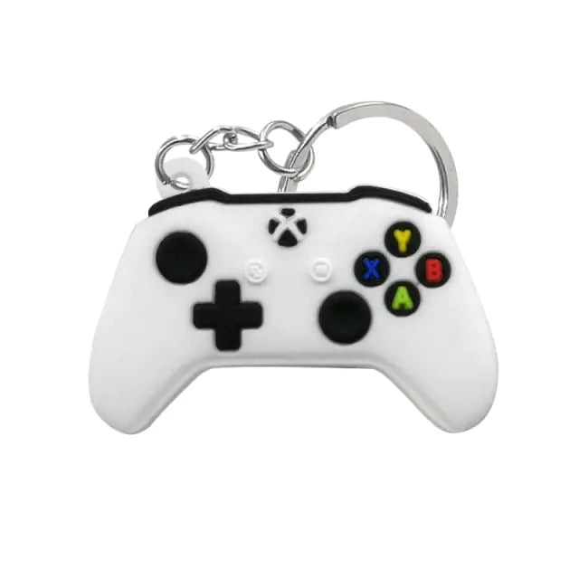 Game controller Keychain