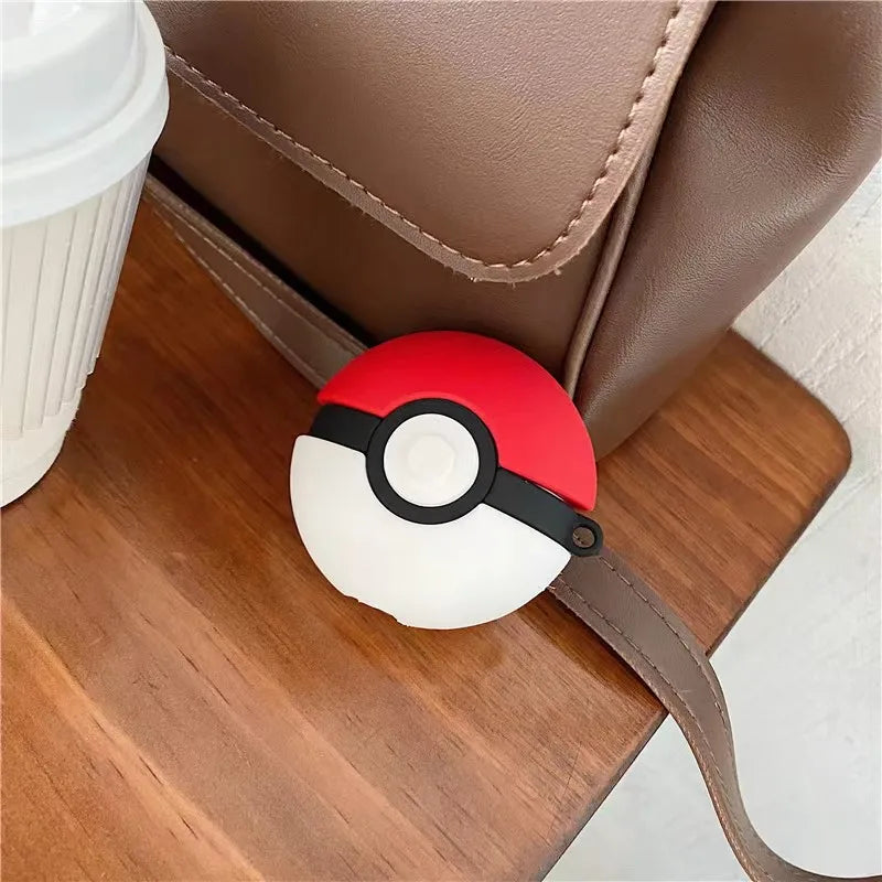 Galaxy Buds pokeball Case