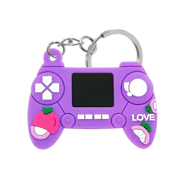 Game controller Keychain