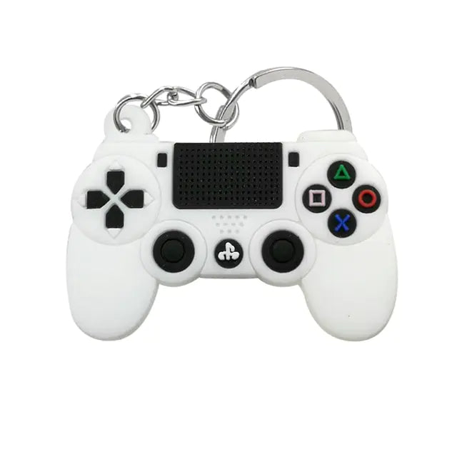 Game controller Keychain