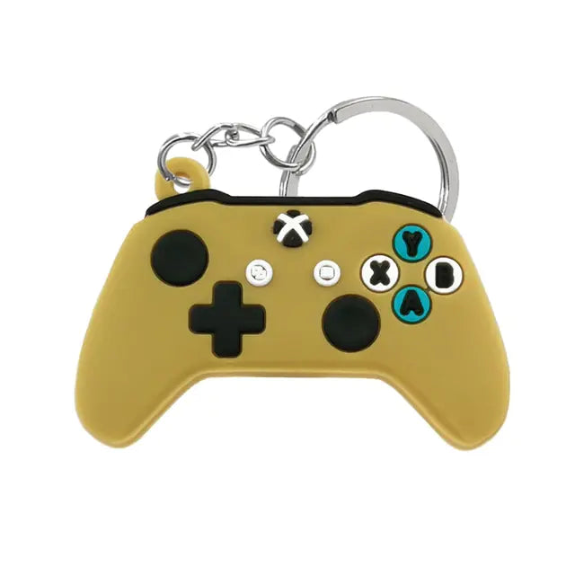 Game controller Keychain