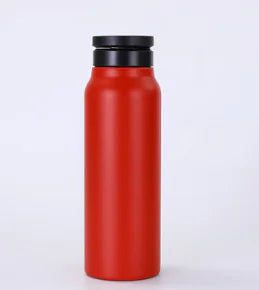 24 Oz Insulated Water Bottle with Phone Mount