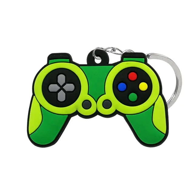 Game controller Keychain