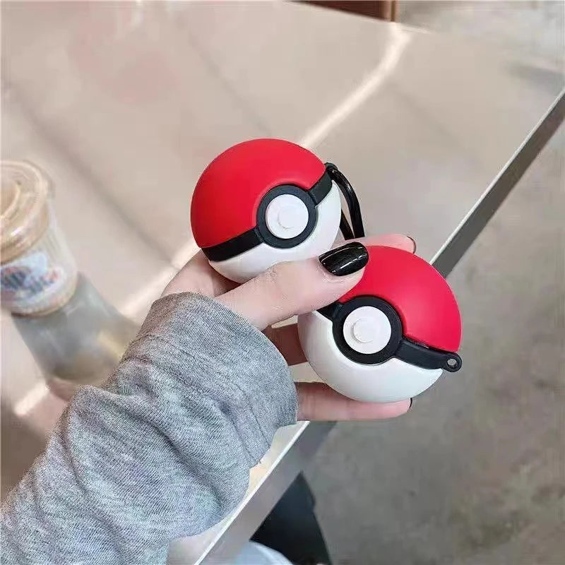 Galaxy Buds pokeball Case