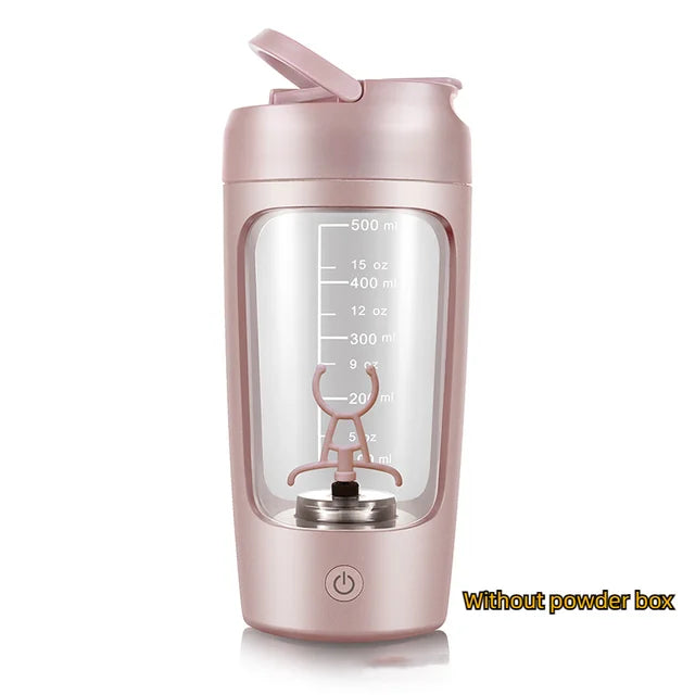 USB Electric Protein Shaker Bottle