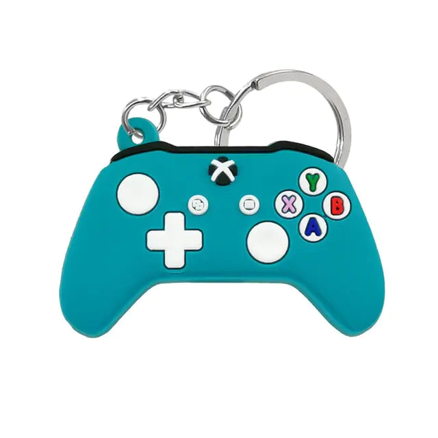 Game controller Keychain