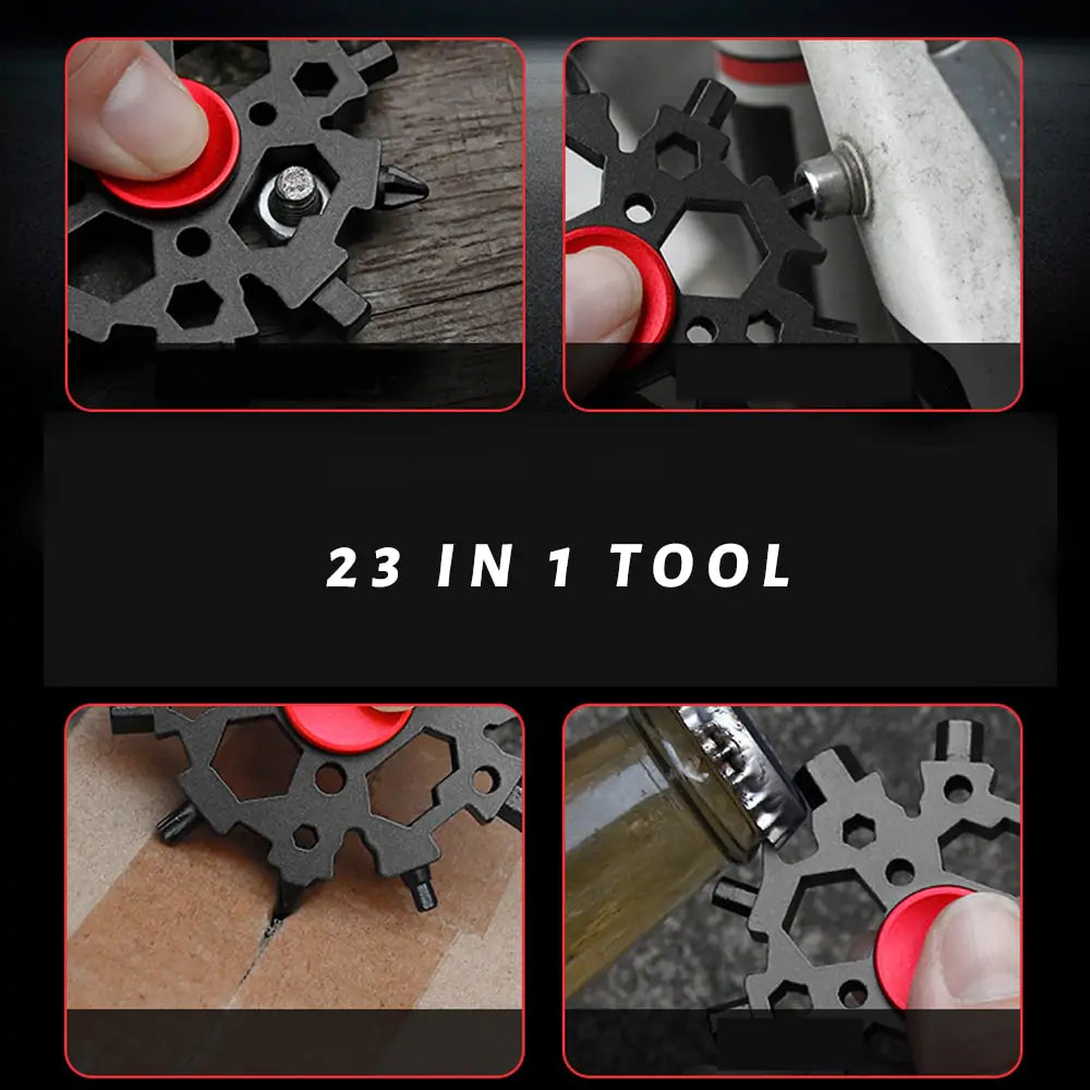 Snowflake Multi-Tool