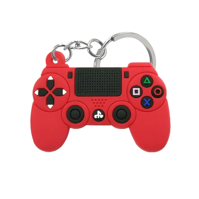 Game controller Keychain