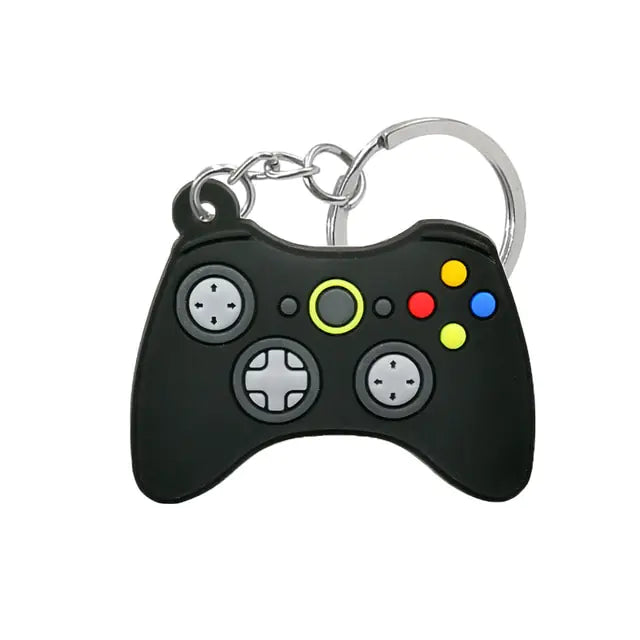 Game controller Keychain